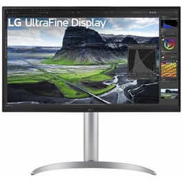 LG 27UQ850V-W Monitor 27'' 4K UHD IPS Flat 60Hz 5ms