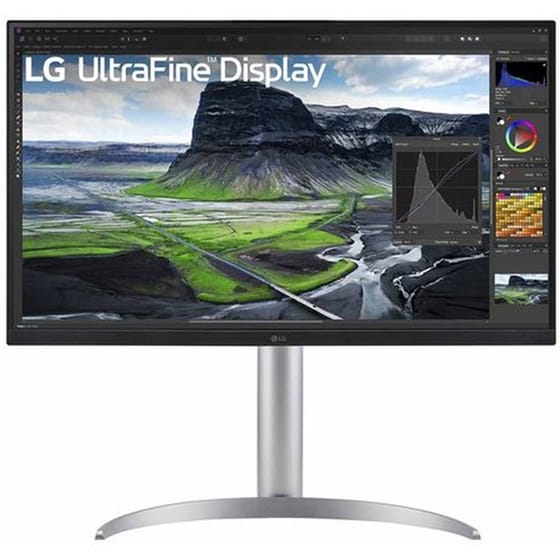 LG 27UQ850V-W Monitor 27'' 4K UHD IPS Flat 60Hz 5ms image 0
