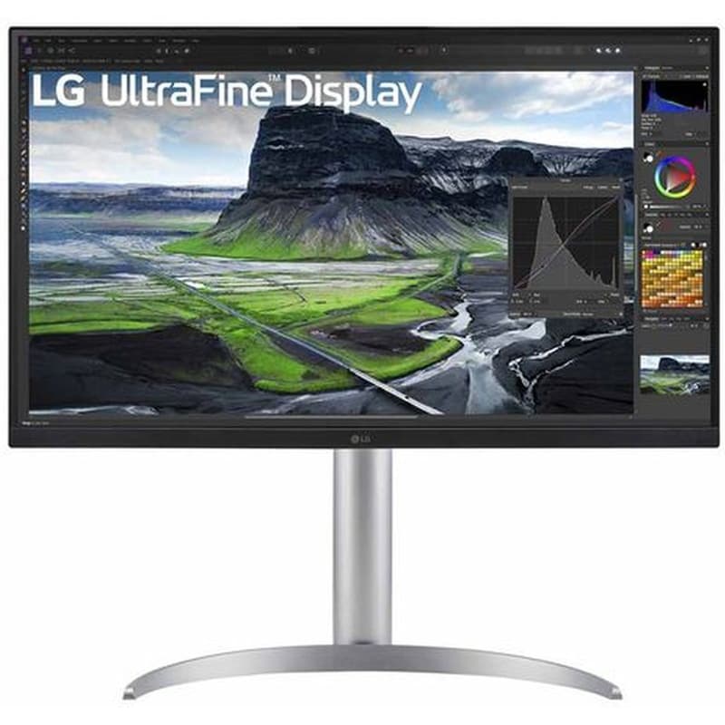 LG 27UQ850V-W Monitor 27 4K UHD IPS Flat 60Hz 5ms