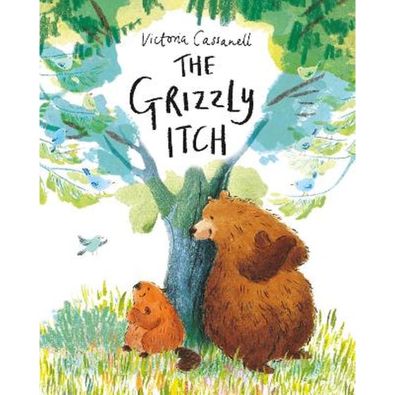 The Grizzly Itch image 0