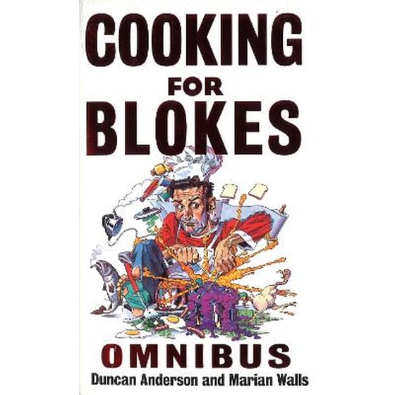 Cooking For Blokes Omnibus image 0