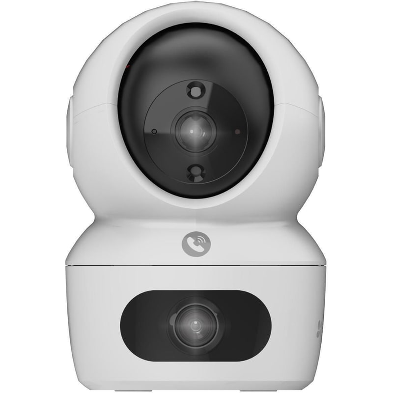 EZVIZ Ασύρματη IP Indoor PTZ Camera Διπλού Φακού Ezviz H7C