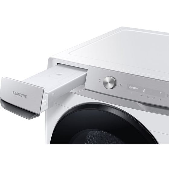 SAMSUNG DV16DG8600BWU4 16 kg A+++ με Αντλία Θερμότητας Λευκό Στεγνωτήριο Ρούχων image 5