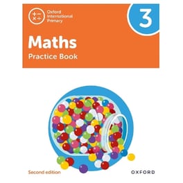 Oxford International Maths: Practice Book 3