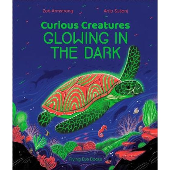 Curious Creatures Glowing in the Dark image 0