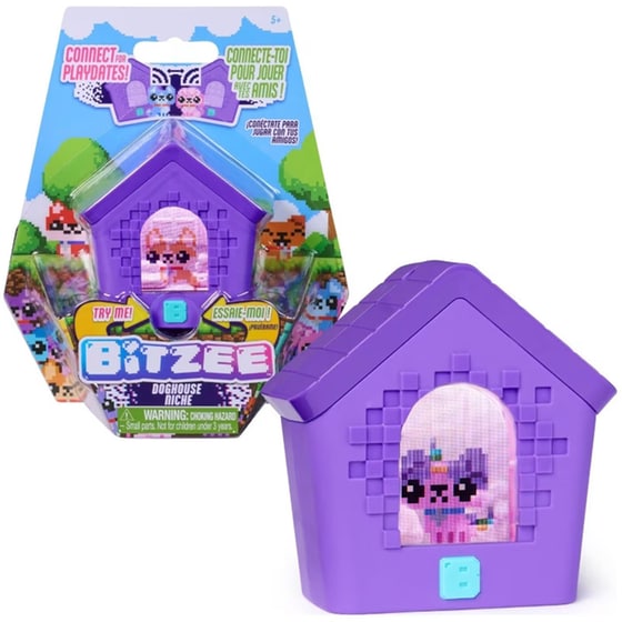 Spin Master Bitzee Doghouse image 0