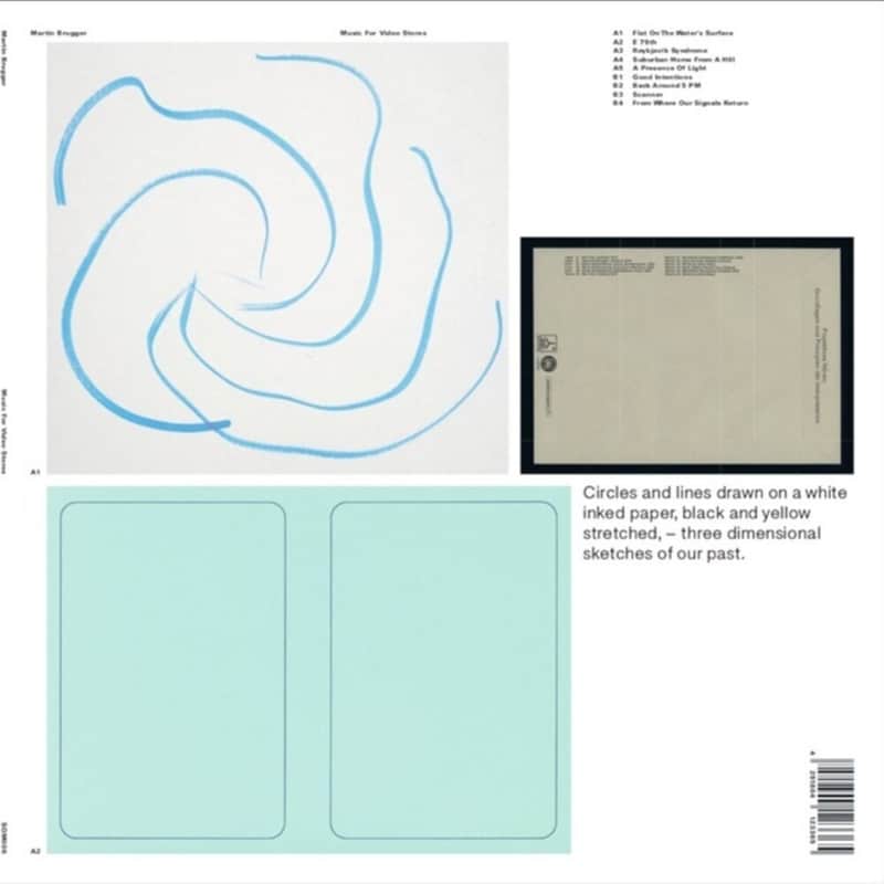 Music For Video Stores (2022 Repress)