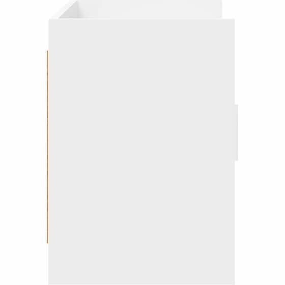 Έπιπλο Τηλεόρασης VidaXL 102 x 33 x 47 cm - Λευκό image 5