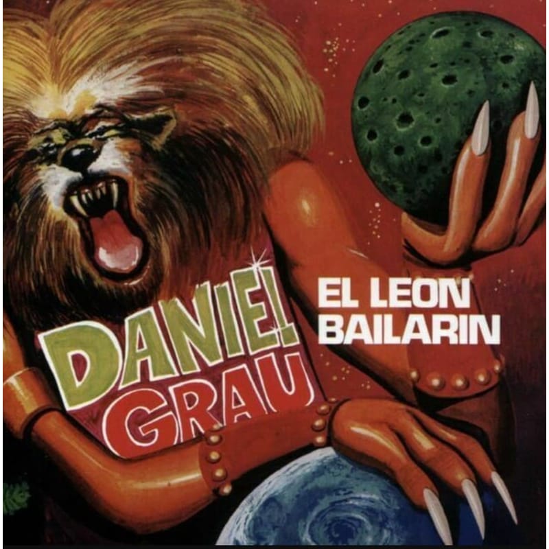 El Leon Bailarin