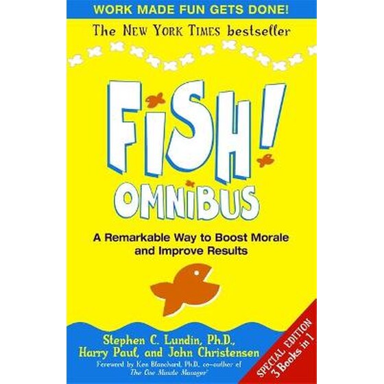 Fish! Omnibus image 0