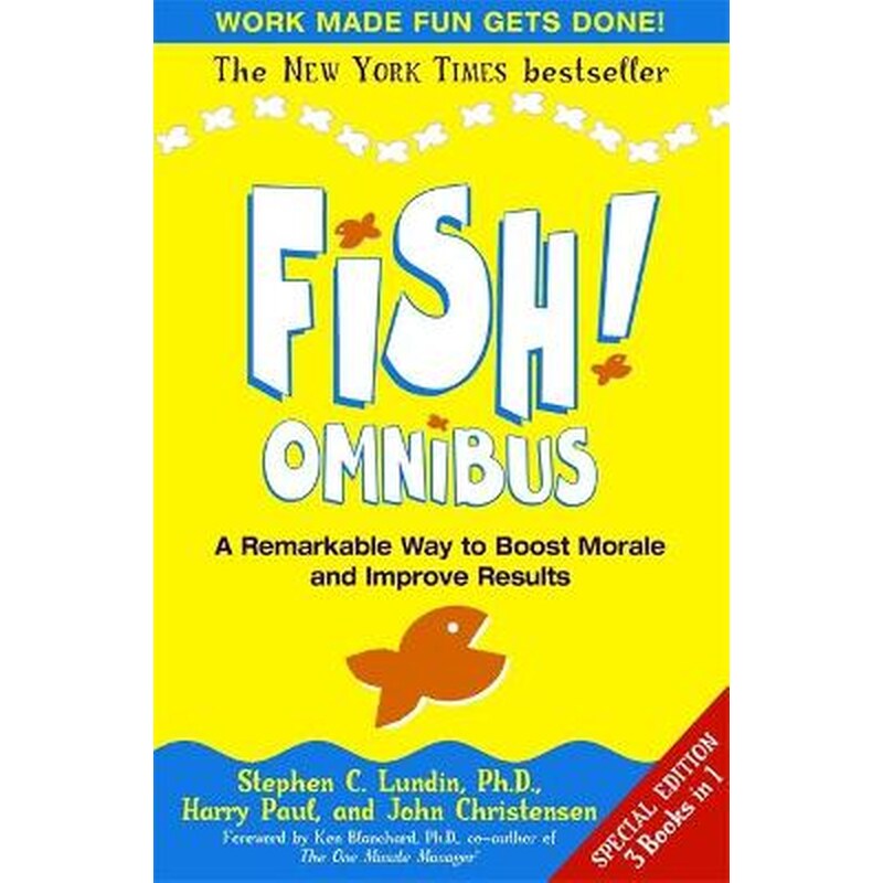 Fish! Omnibus