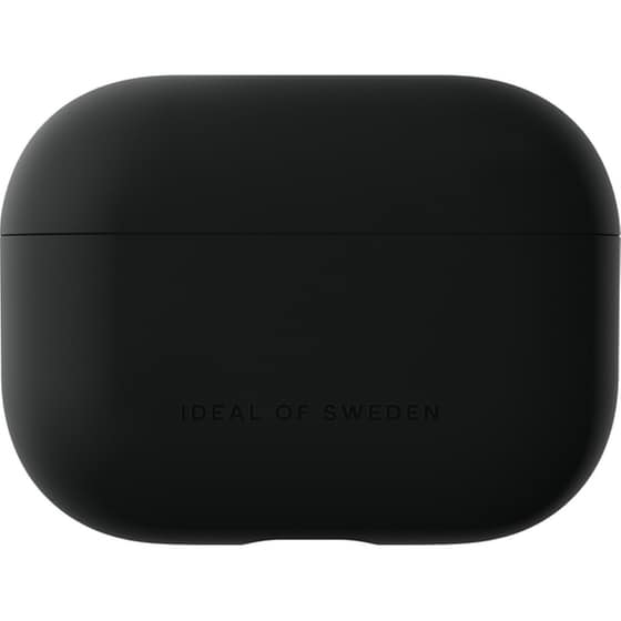 Θήκη Ακουστικών iDeal of Sweden Seamless για Apple AirPods Pro - Coal Black image 0