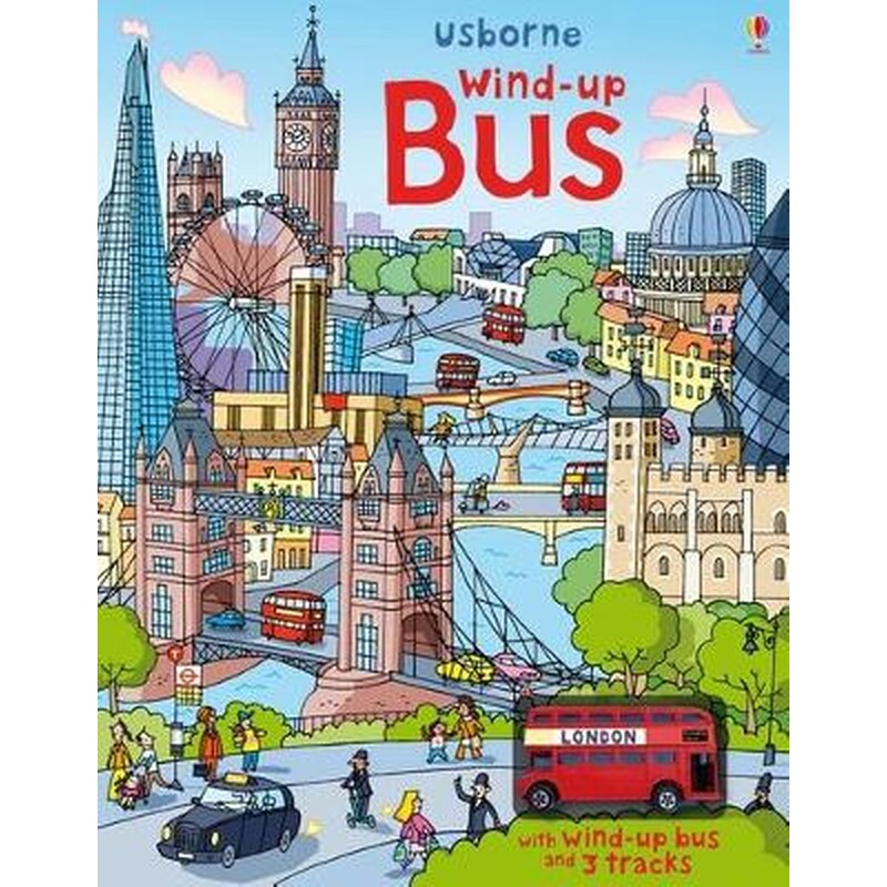 Wind-up Bus