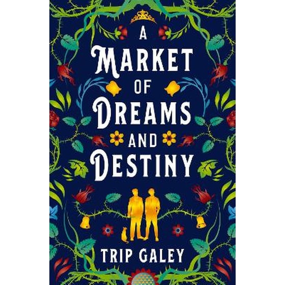 A Market of Dreams and Destiny image 0