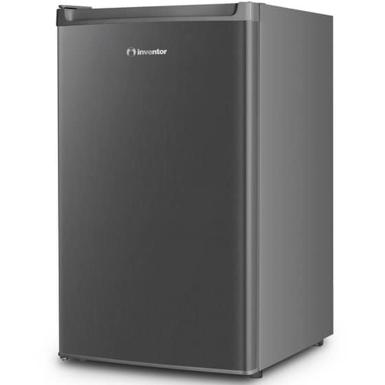 INVENTOR MPC850IN 102 Lt Inox Antifinger Ψυγείο Μονόπορτο image 2