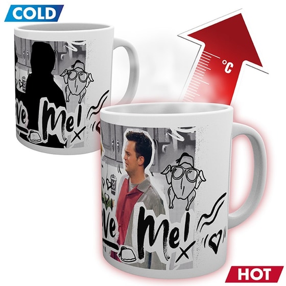 Κούπα ABYstyle You Love Me Κεραμική 320 ml - Friends image 0