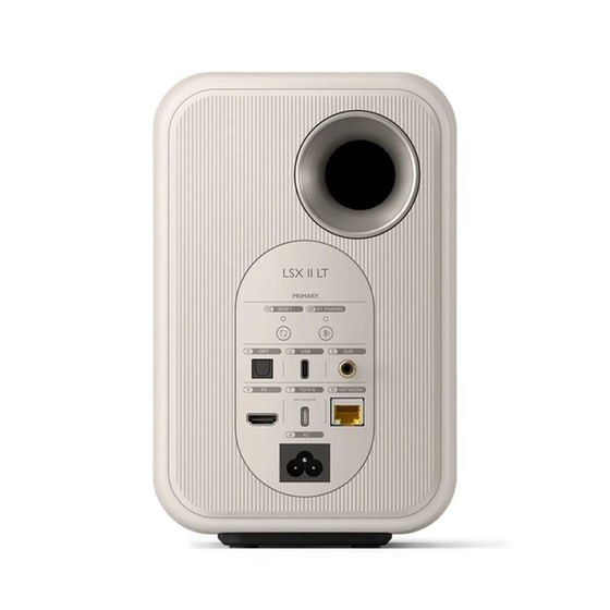Ηχεία Hi-Fi Kef LSX II LT Ζεύγος Ηχείων 200W - Λευκό image 4
