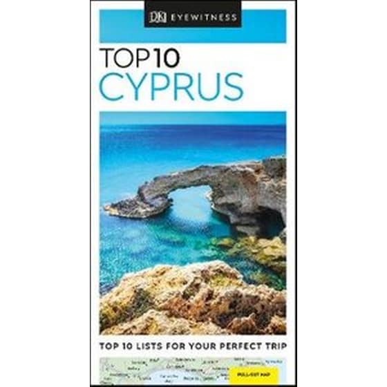 DK Eyewitness Top 10 Cyprus image 0
