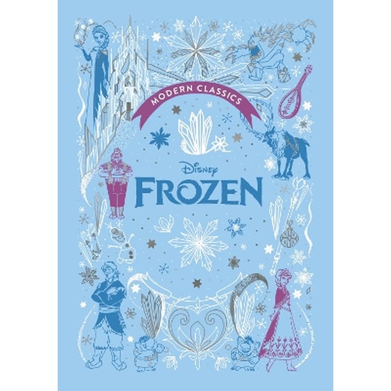 Frozen (Disney Modern Classics): A deluxe gift book of the film - collect them all!
