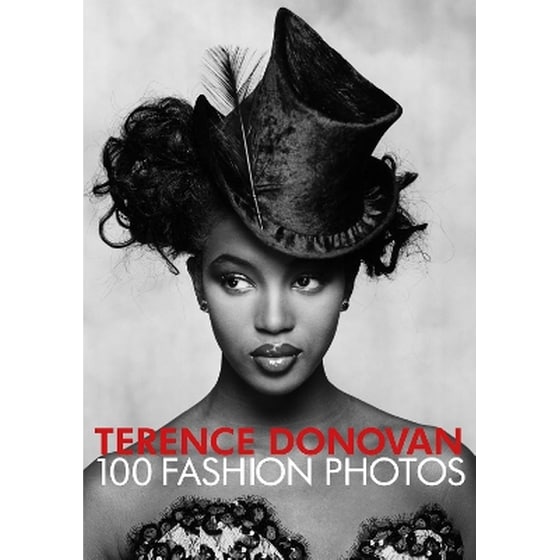 Terence Donovan: 100 Fashion Photos image 0