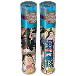 Κασετίνα Βαρελάκι Blue Sky Studios Tube One Piece