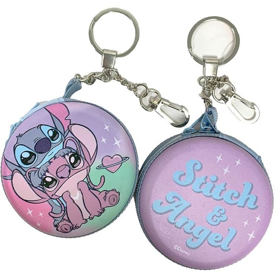 Μπρελόκ Gim Stitch & Angel image 0