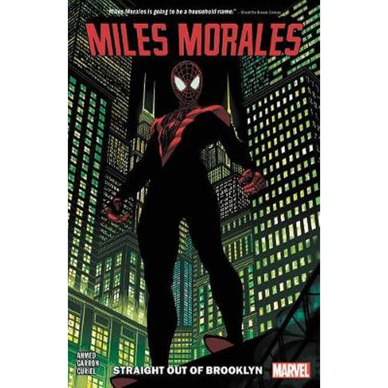 Miles Morales: Spider-man Vol. 1