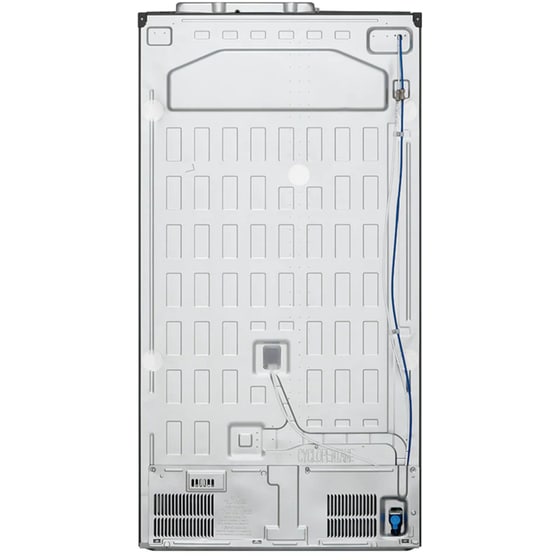 Ψυγείο Ντουλάπα LG GSJV31DSXF Total No Frost Door-in-Door 634 Lt με Multi Air Flow, Smart Diagnosis, LinearCooling™ και NFC - Inox image 4