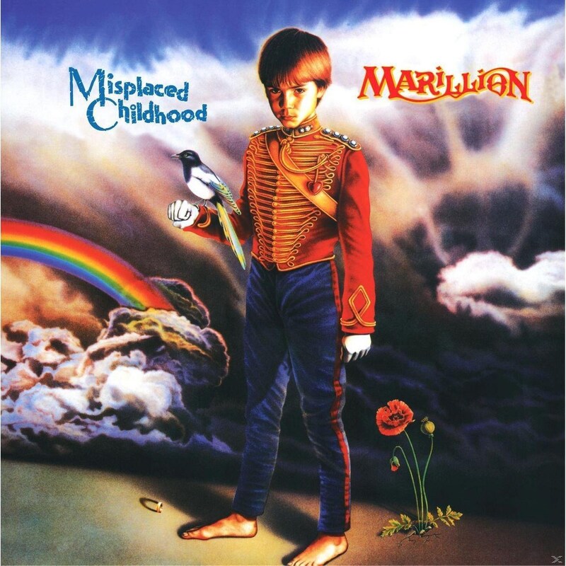 Misplaced Childhood (2017 Remaster)