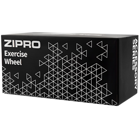 Ρόδα Κοιλιακών Zipro Exercise Wheel - Μαύρο/ Πράσινο image 2