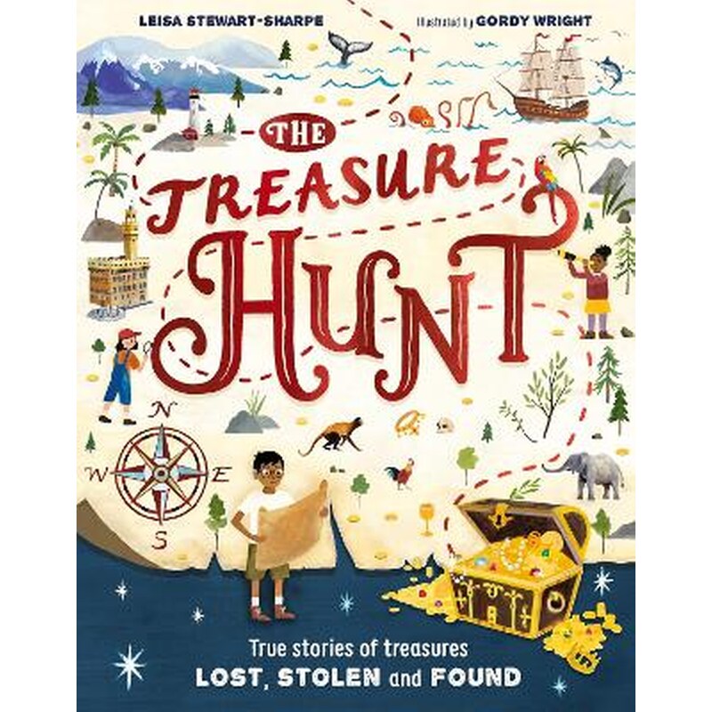 The Treasure Hunt