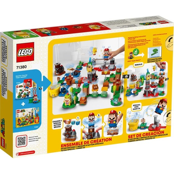 LEGO® Super Mario™ Master Your Adventure Maker Set (71380) image 5