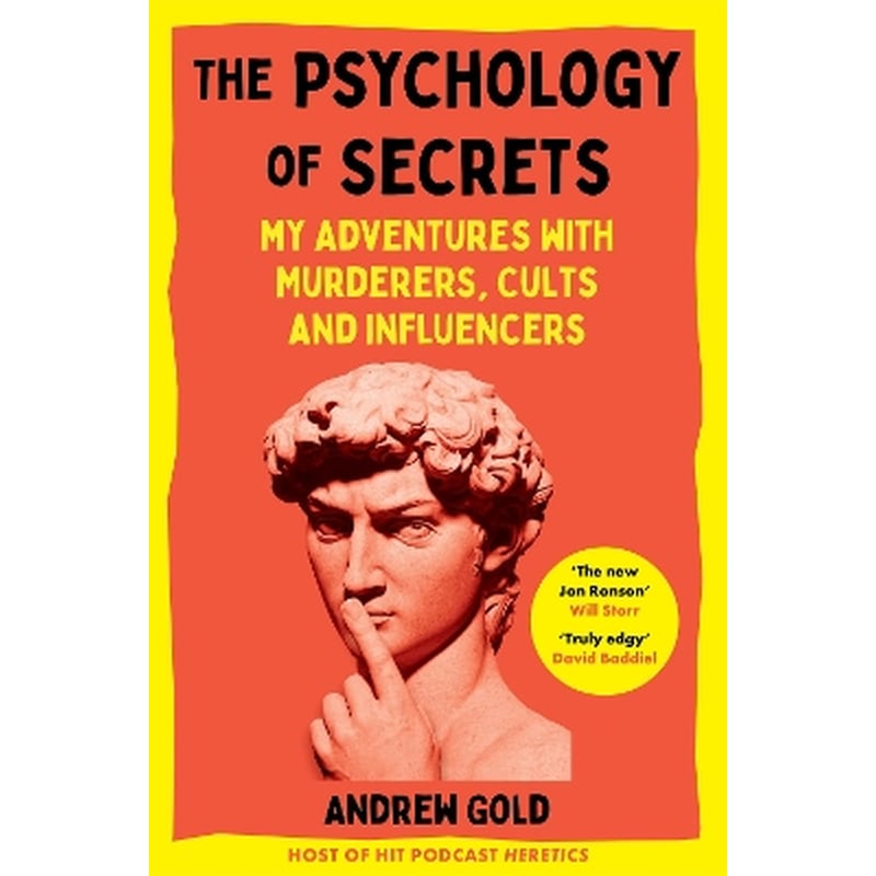 The Psychology of Secrets