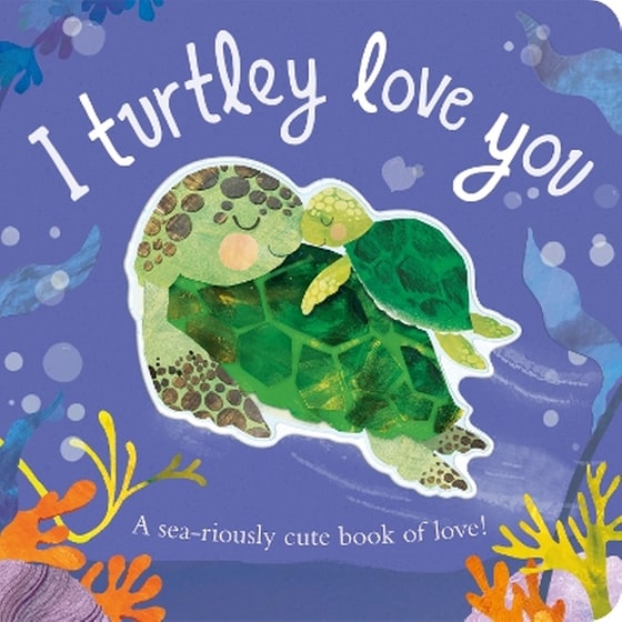 I Turtley Love You image 0