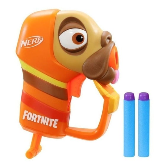 Εκτοξευτήρας Hasbro Nerf Micro Doggo Fortnite (F2370) image 1