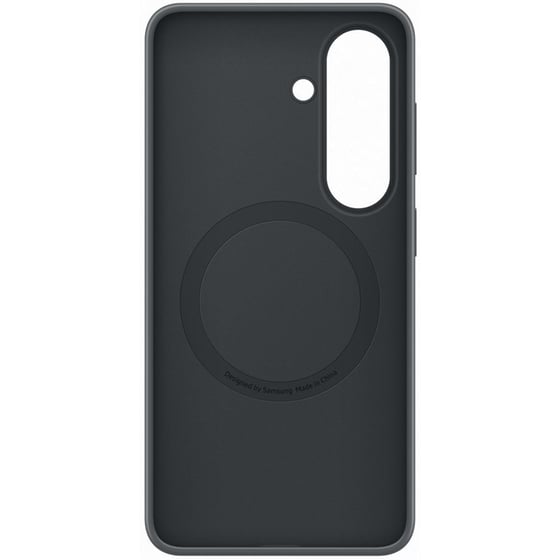 Θήκη Samsung Galaxy S26 - Samsung Silicone Magnet Case - Black image 4