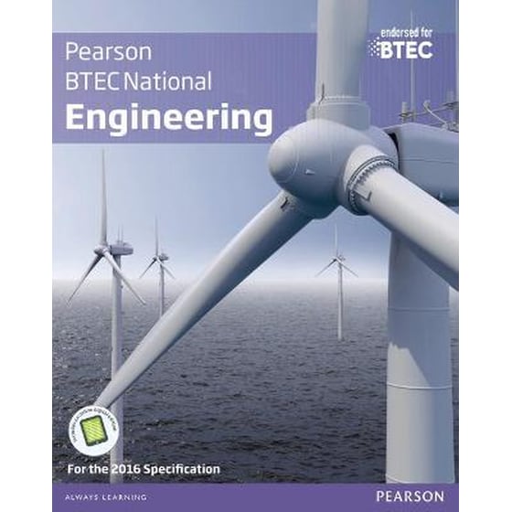 BTEC National Engineering Student Book image 0