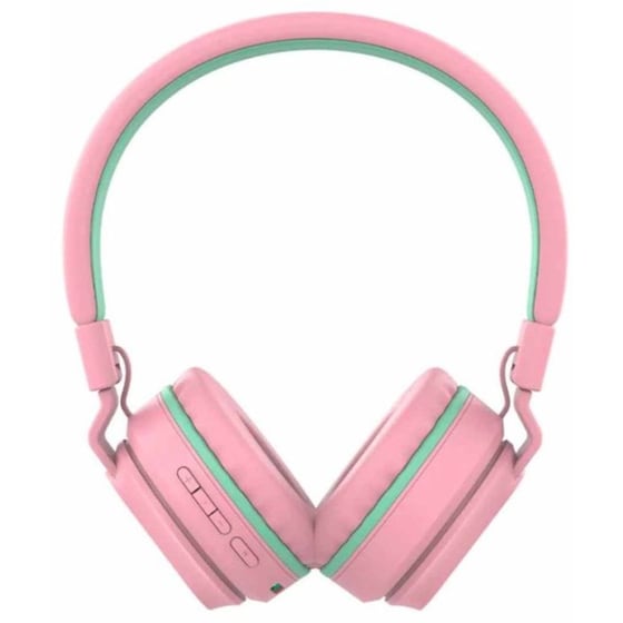 Ακουστικά Κεφαλής για Παιδιά Tellur Buddy - Pink image 2