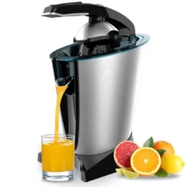 CECOTEC EssentialVita Hyden 600 Steel CEC-03353 600 W Ασημί Ηλεκτρικός Στίφτης
