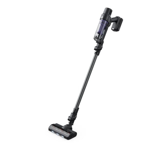 ROWENTA X-Pert 7.60 RH6A36WO 18 V 0.44 L Μαύρο Σκούπα Stick image 0