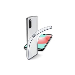 Θήκη Samsung Galaxy A41 - Cellular Line Fine Case - Transparent