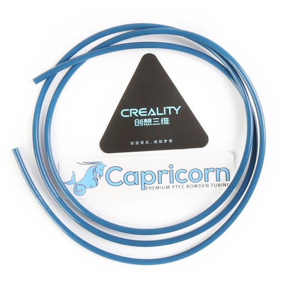 Creality Capricorn Teflon tube Kit L1000 D4Χd2 PTEE - Μπλε image 3
