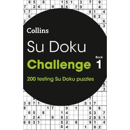 Su Doku Challenge book 1