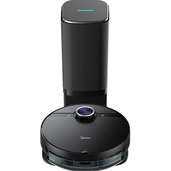 MIDEA S8+ για Σκούπισμα και Σφουγγάρισμα Μαύρο Σκούπα Ρομπότ image 0