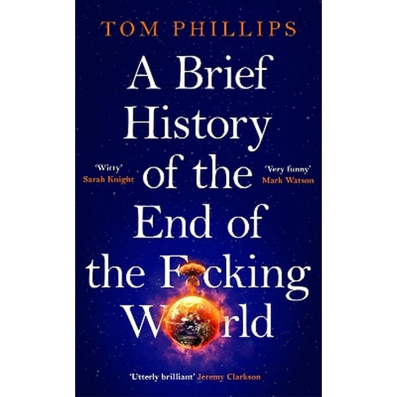 A Brief History of the End of the F*cking World image 0