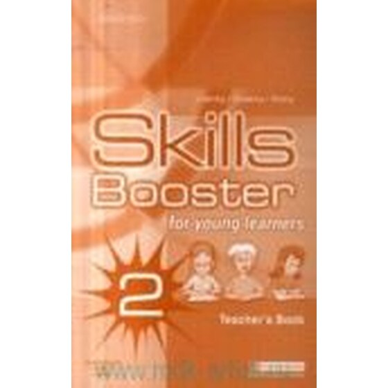 Skills Booster 2- Teacher's Book image 0