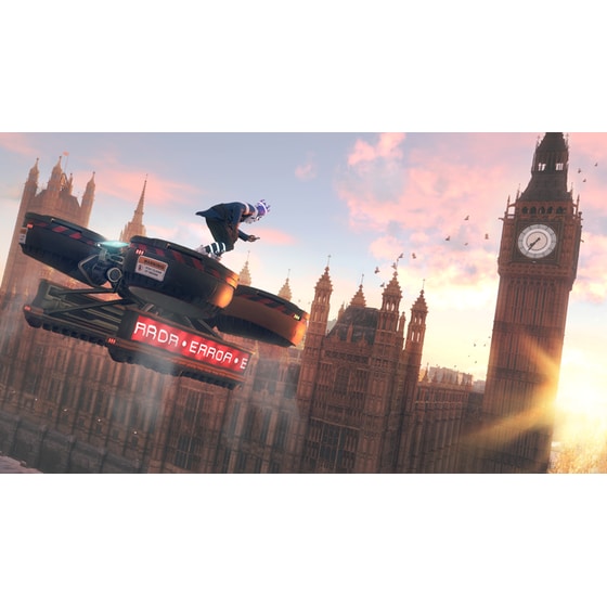 Watch Dogs: Legion Resistance Edition - PS4 image 3