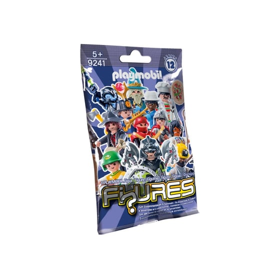 PLAYMOBIL® Figures Σειρά 12 Αγόρι (1 Φιγούρα) (9241) image 1