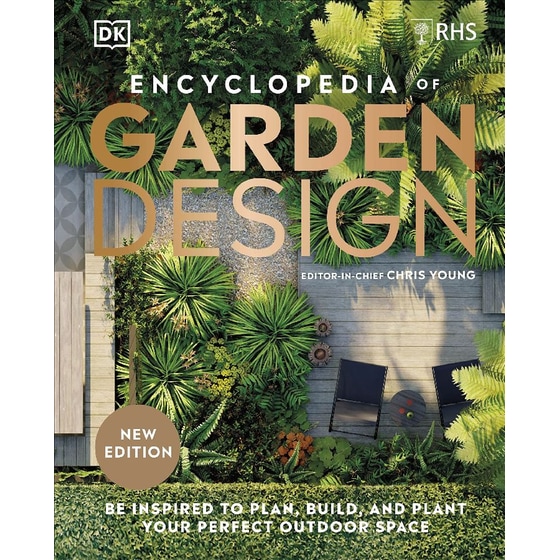 RHS Encyclopedia of Garden Design image 0