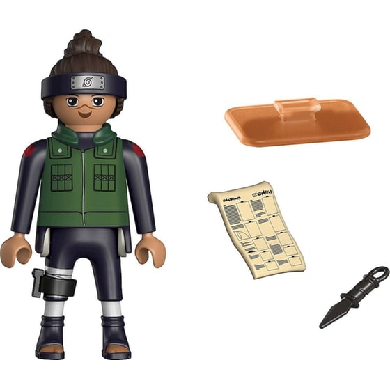 PLAYMOBIL® Naruto Iruka (71113) image 2